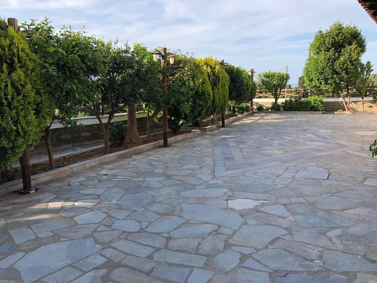 Villa Andros Epoque Livadia  Exterior photo